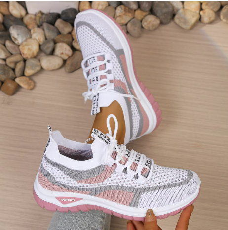 Janet | Lightweight Comfort Sneakers