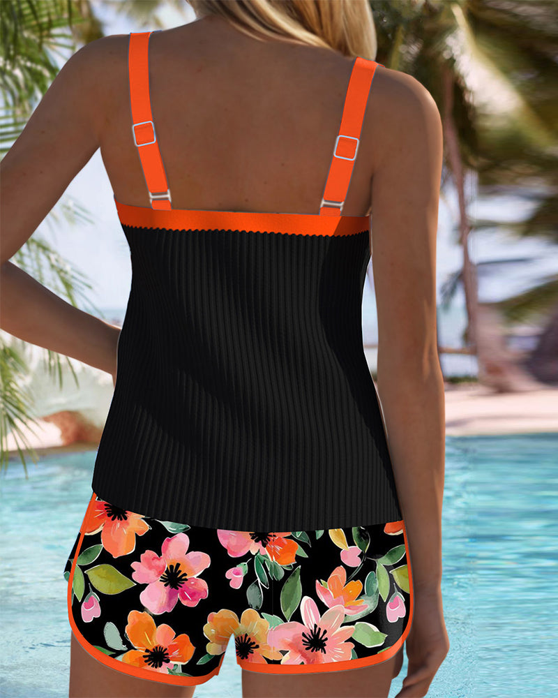 Beatrice Tankini Set