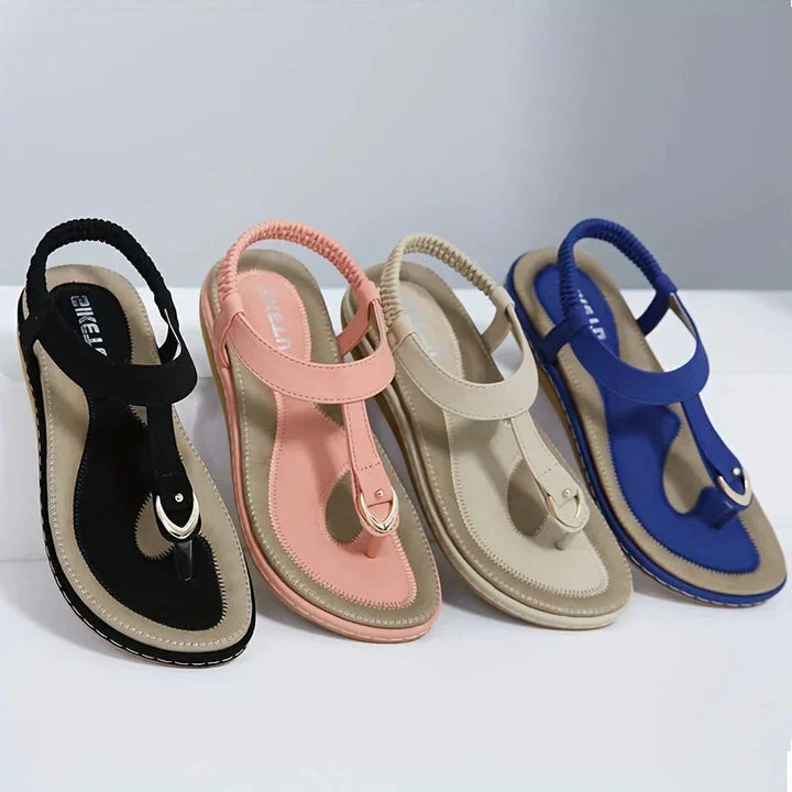 Rosalie | Soft Foam Sandals
