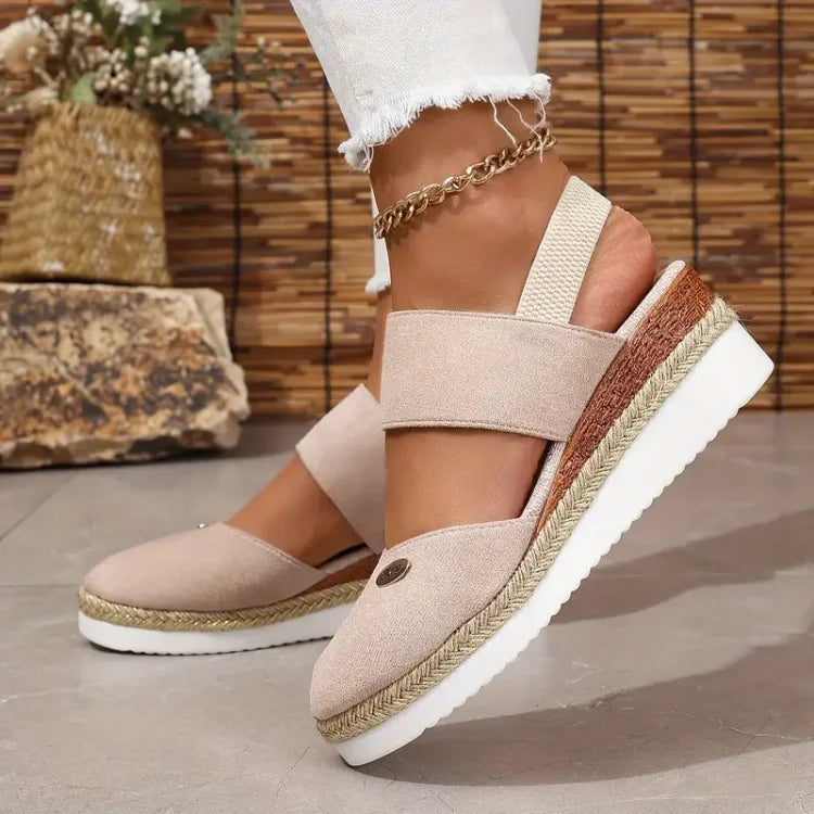 Oralee - Orthopedic Breathable Sandals