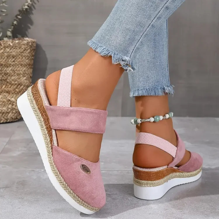 Oralee - Orthopedic Breathable Sandals