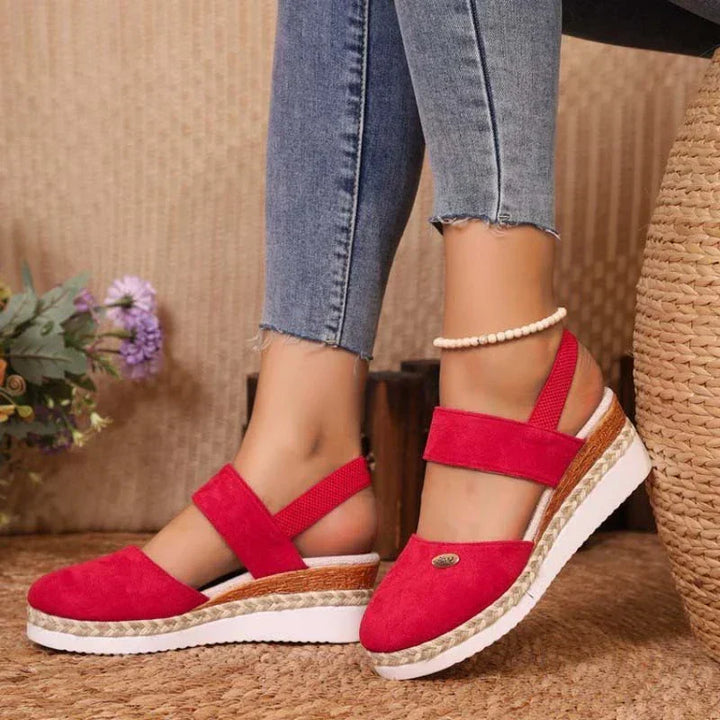 Oralee - Orthopedic Breathable Sandals