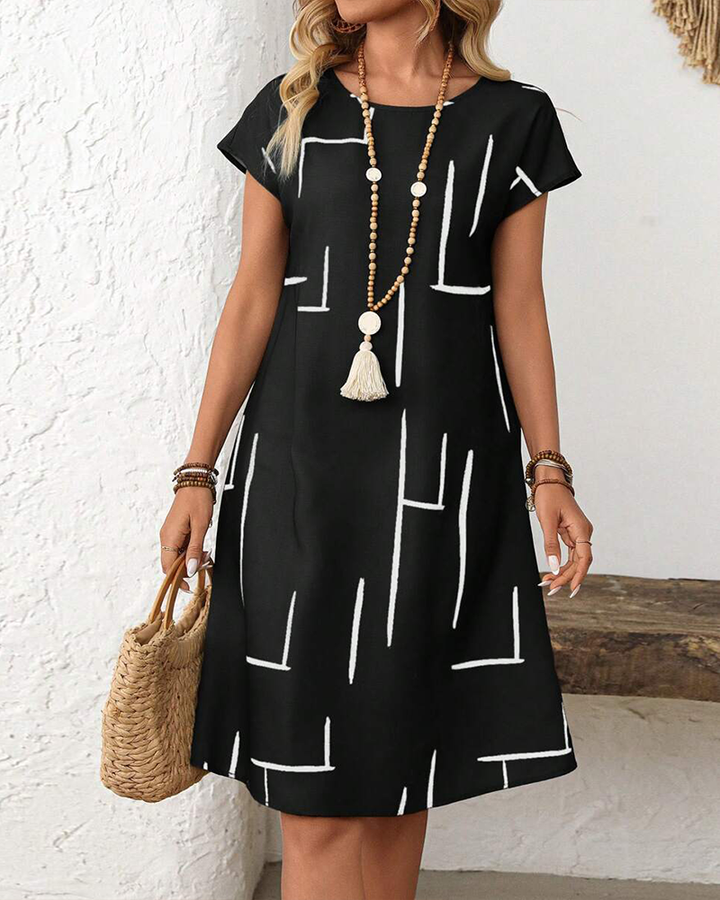 Bellara | Soft-Touch Summer Dress