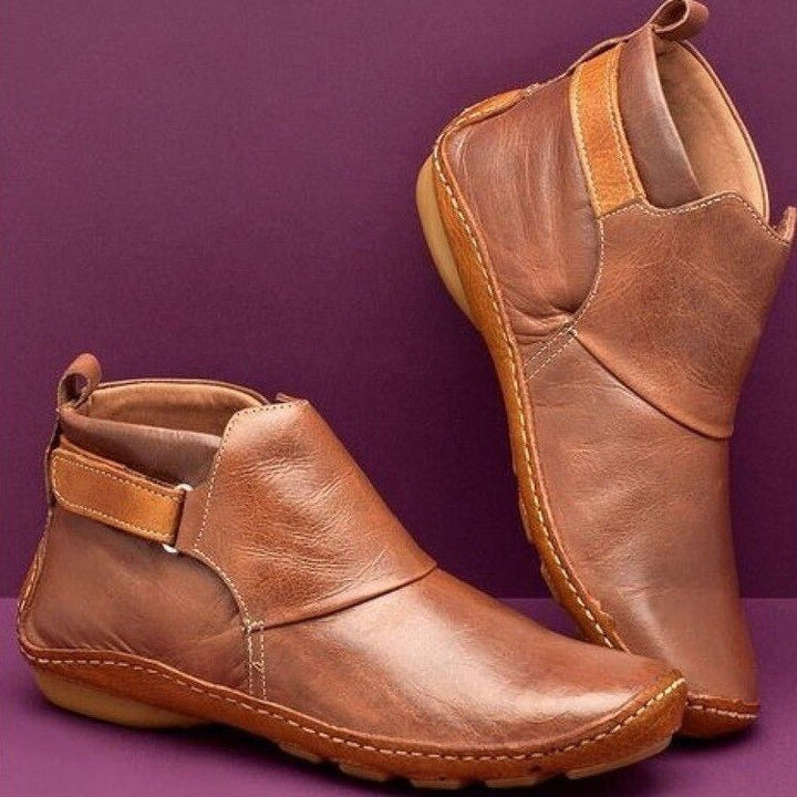Shana | Premium Comfortable Ankle Boots