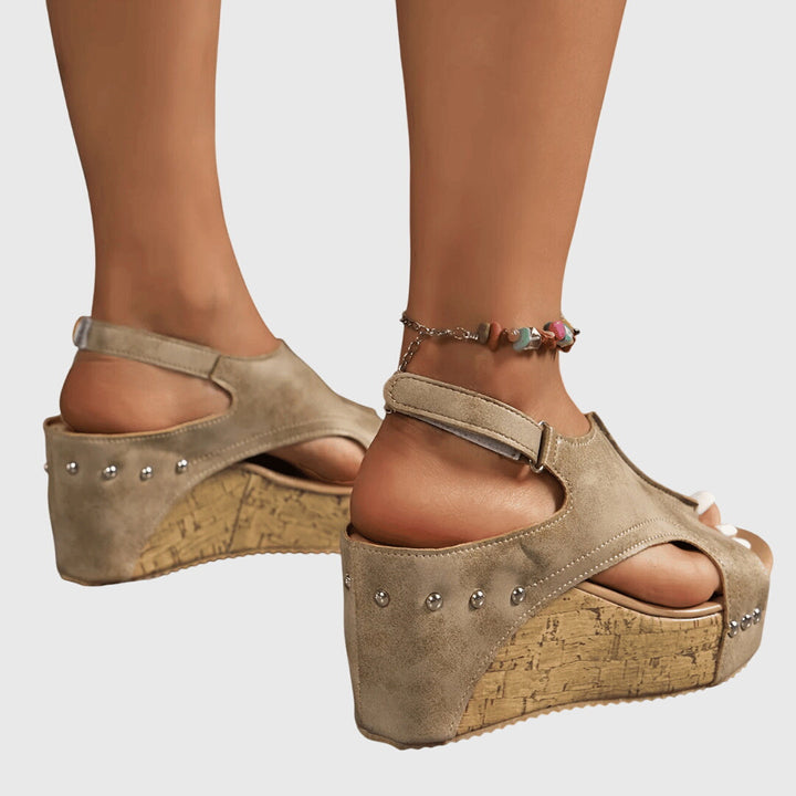 Nisa | Orthopedic Sandals