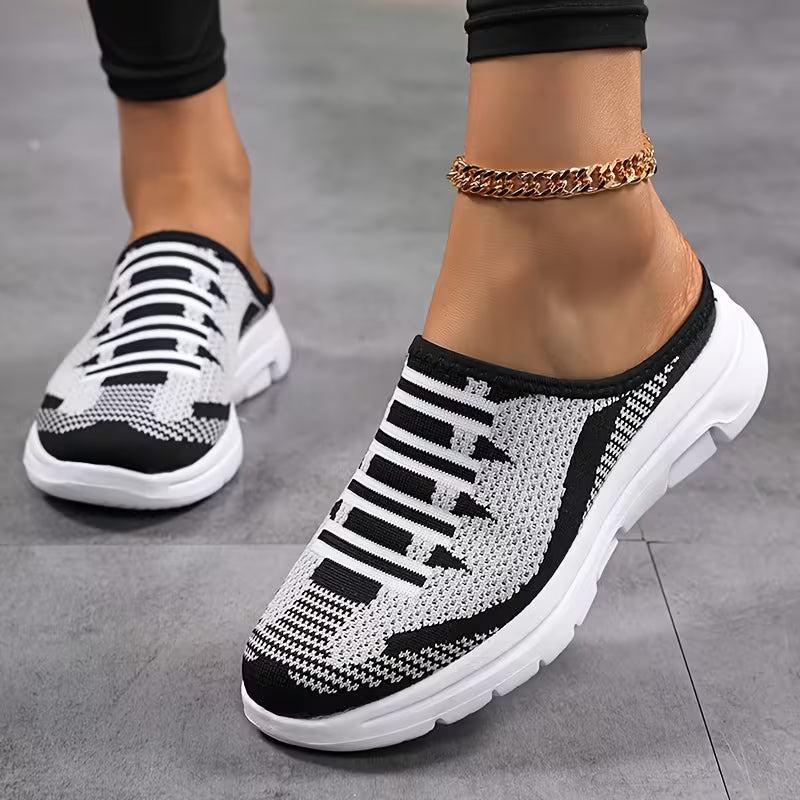 Danica - Padded Orthopaedic Sneakers