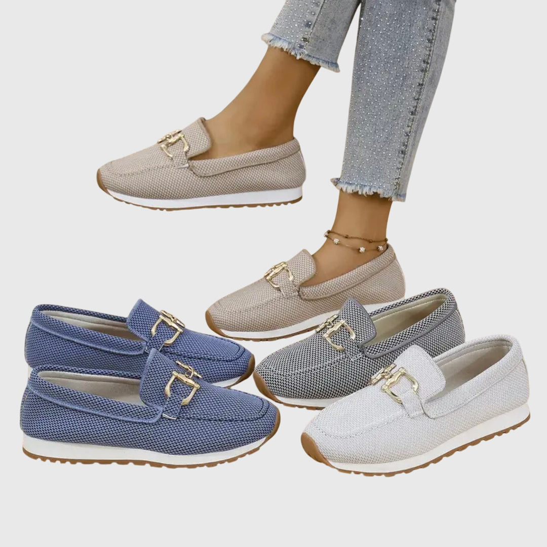 LAVINIA | ORTHOPEDIC LOAFER SNEAKERS