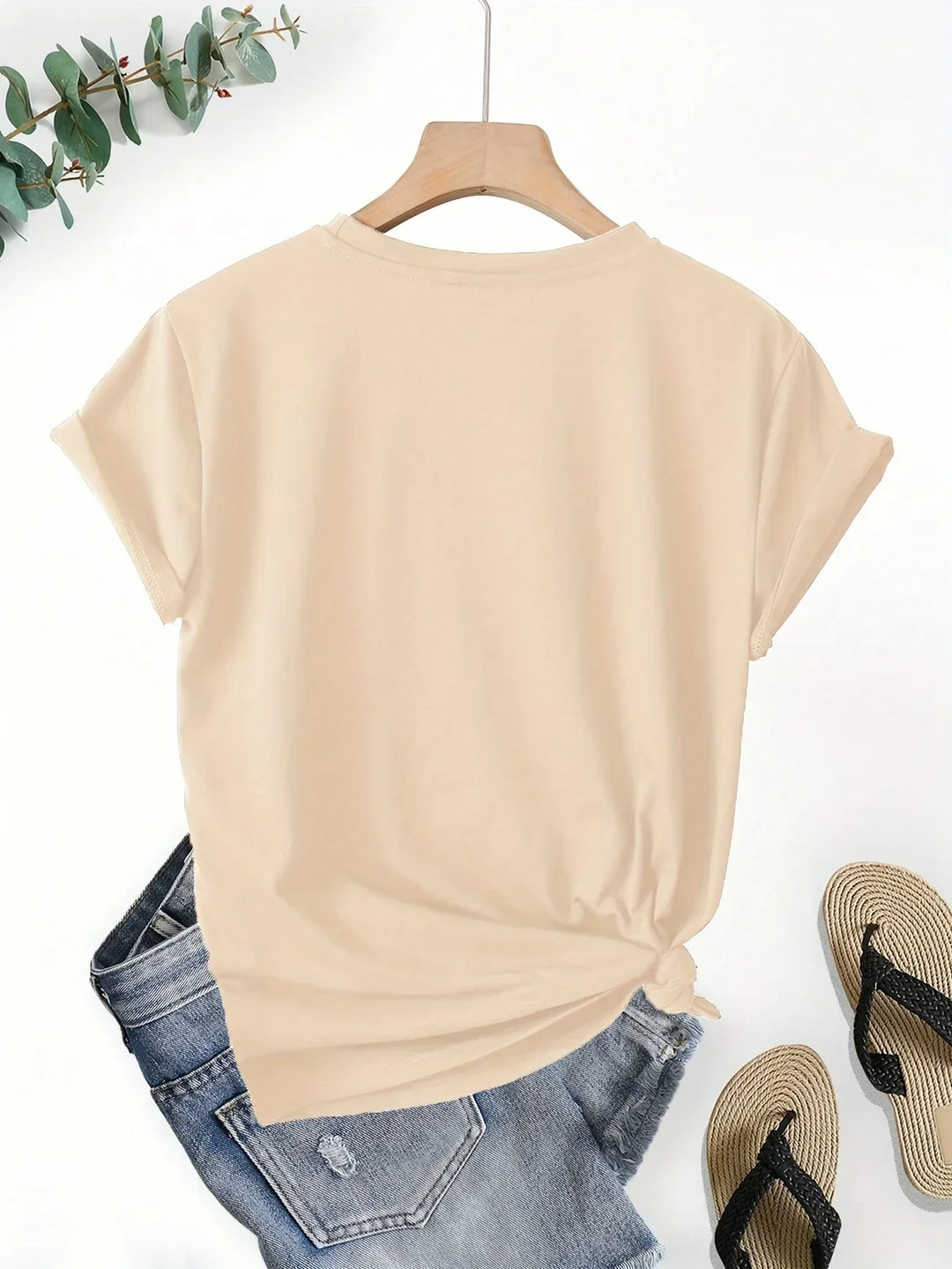 TRACEY – HEART GRAPHIC TEE