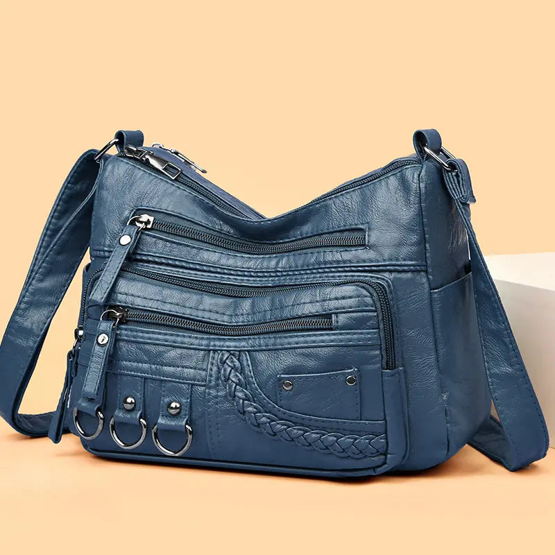 Valenza | Vintage Charm Shoulder Bag