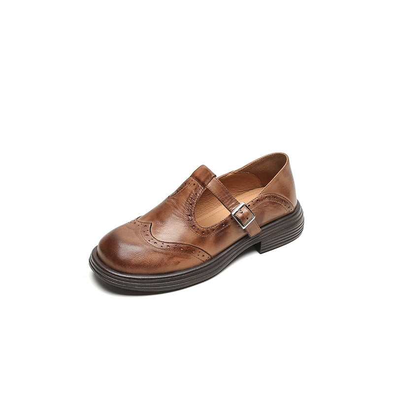 Dori | Elegant Mary Janes