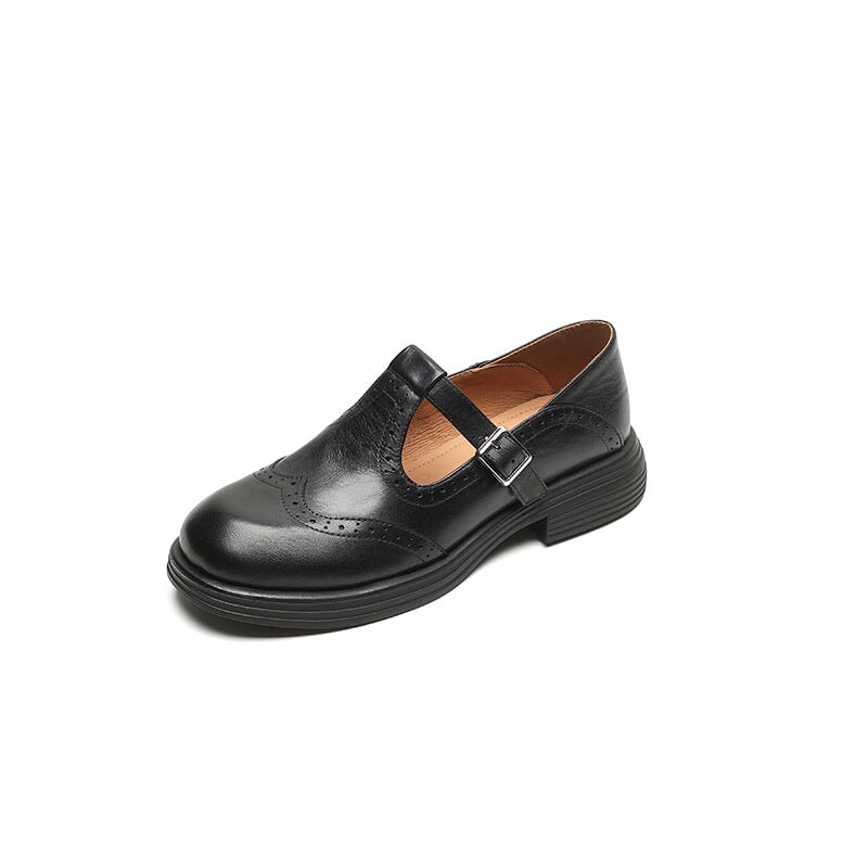 Dori | Elegant Mary Janes