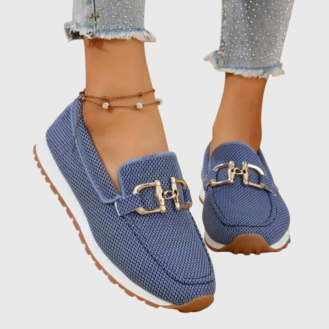 LAVINIA | ORTHOPEDIC LOAFER SNEAKERS