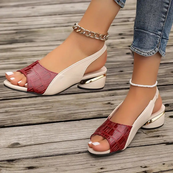 Luvara | Elegant Orthopedic Sandals