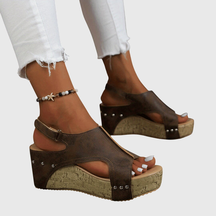 Nisa | Orthopedic Sandals