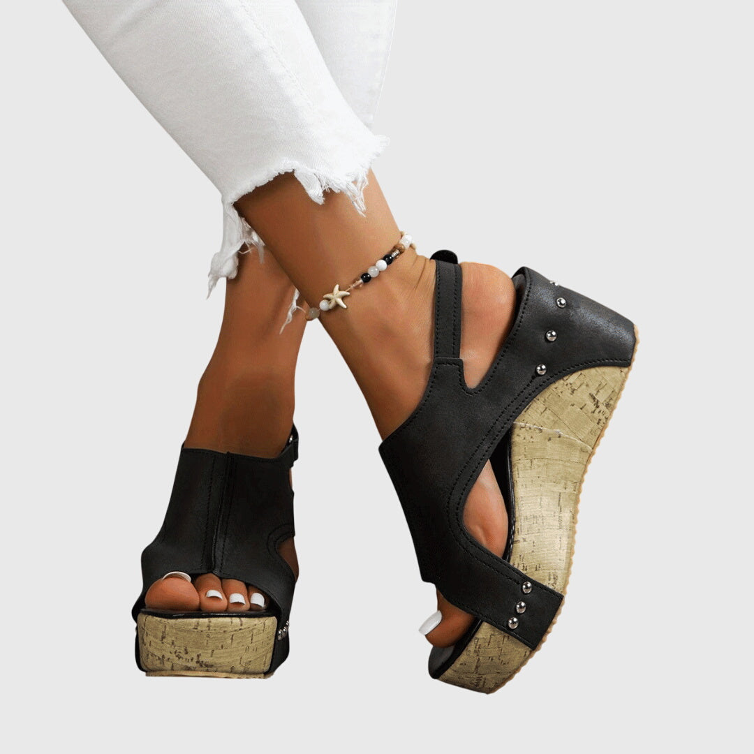 Nisa | Orthopedic Sandals