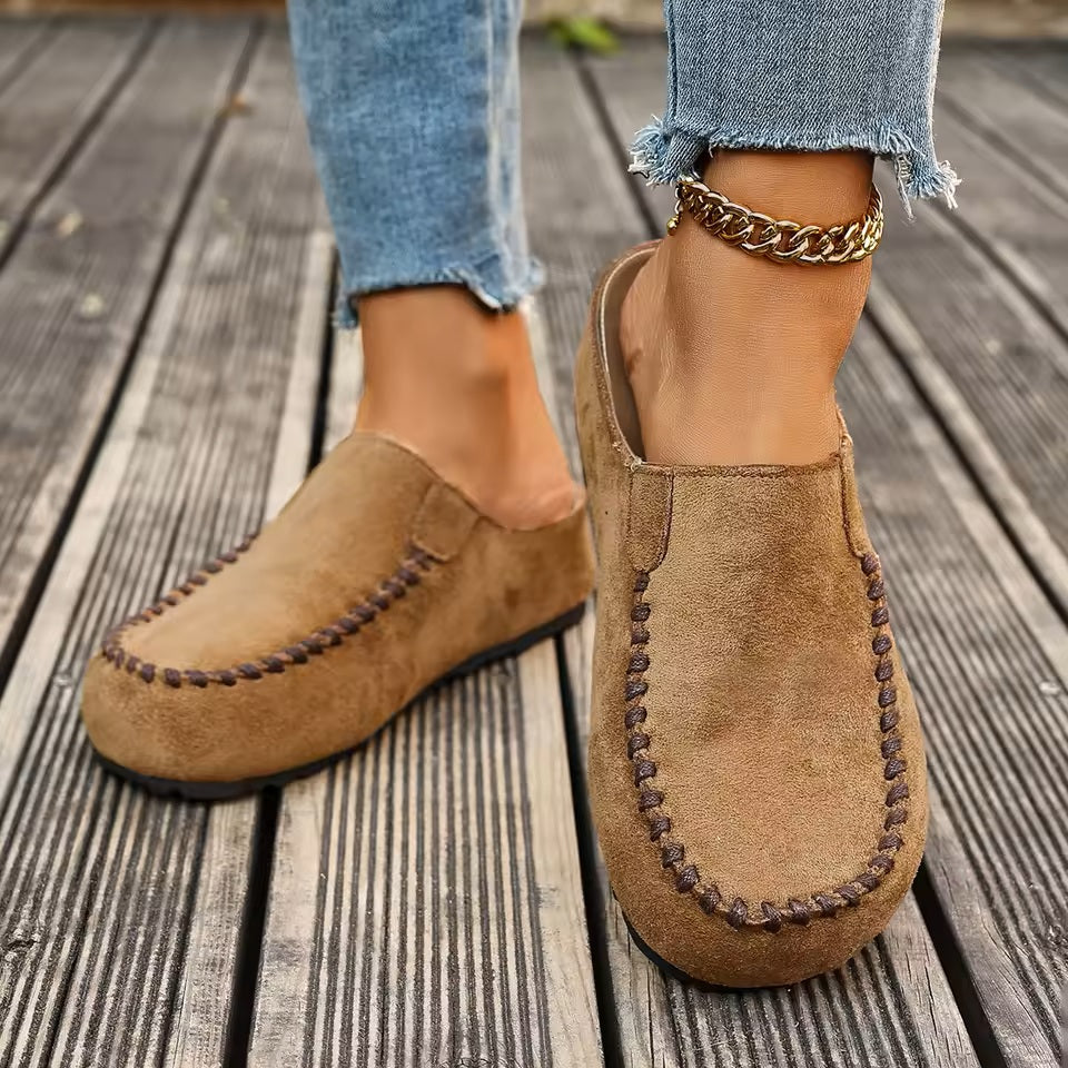 Cecile - Padded Hiking Shoes