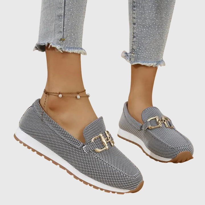 LAVINIA | ORTHOPEDIC LOAFER SNEAKERS