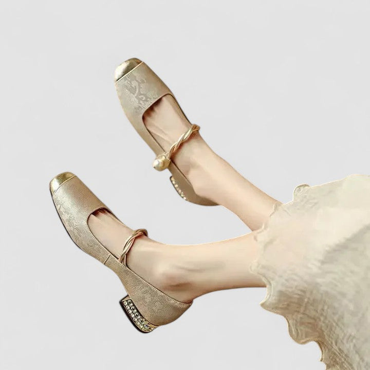 Kristine | Orthopedic Mary Jane Shoes