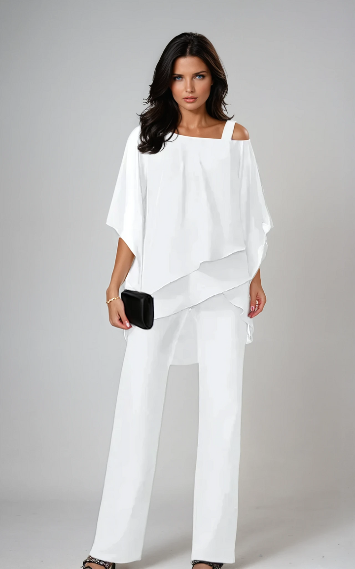 GABY – FLOWING TWO-PIECE SET