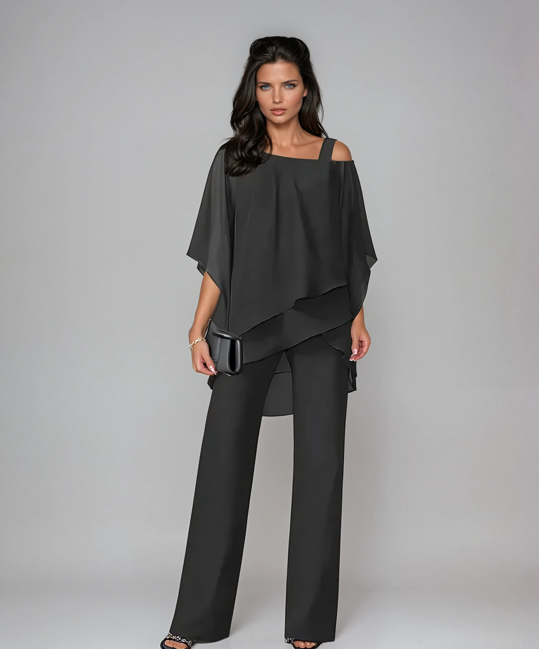 GABY – FLOWING TWO-PIECE SET