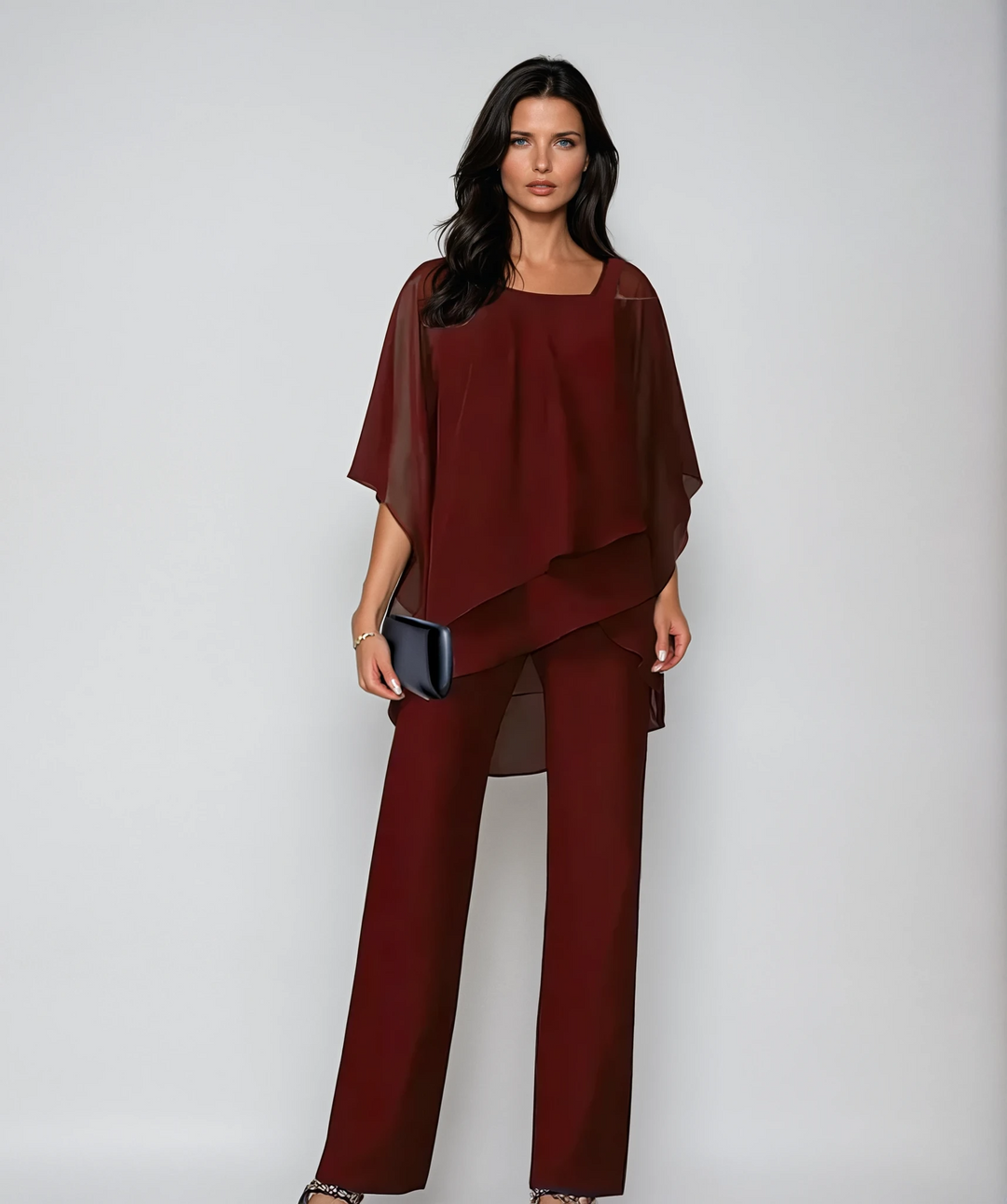 GABY – FLOWING TWO-PIECE SET