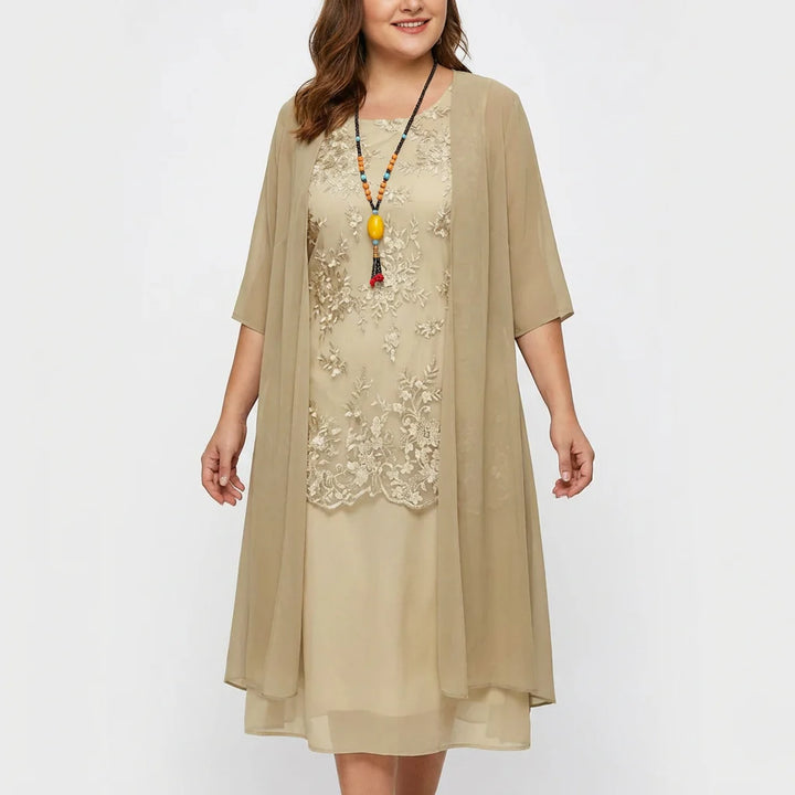 Aloria - Dreamy Elegance Dress