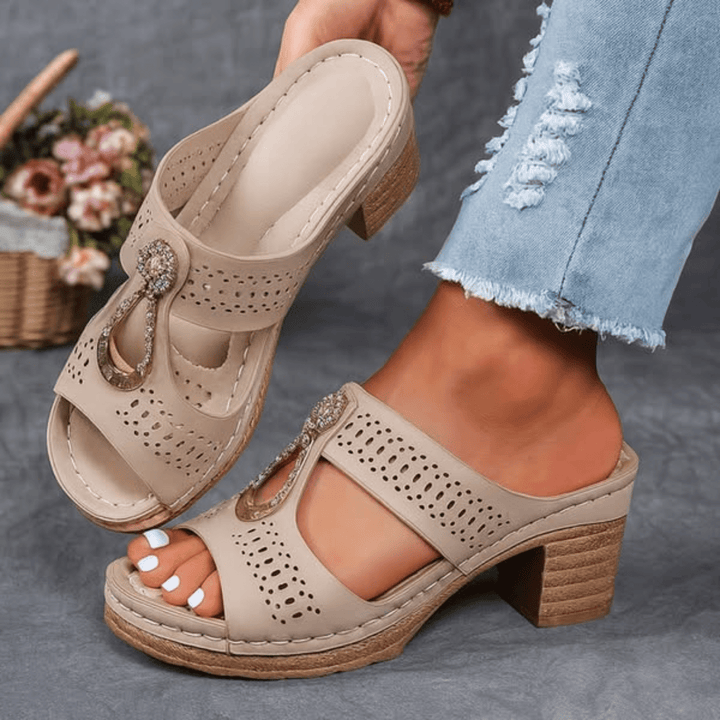 Kiana | Chic and Comfortable Orthopedic Sandals