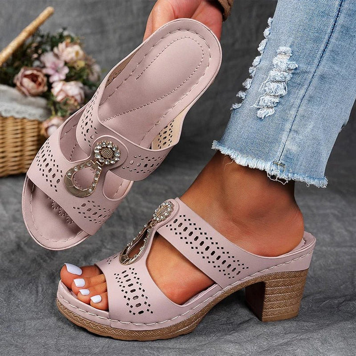 Kiana | Chic and Comfortable Orthopedic Sandals