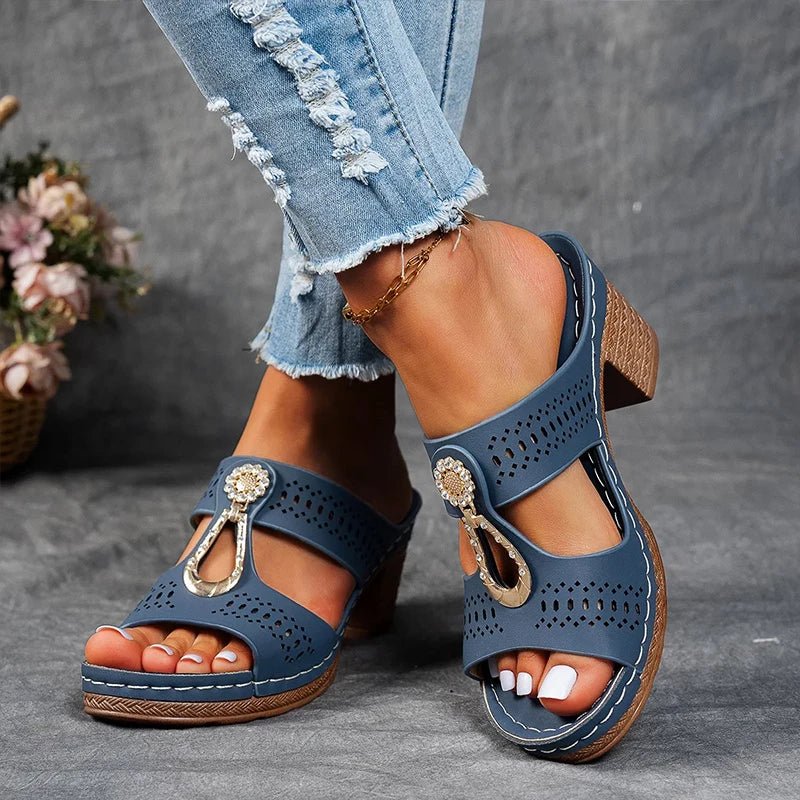 Kiana | Chic and Comfortable Orthopedic Sandals