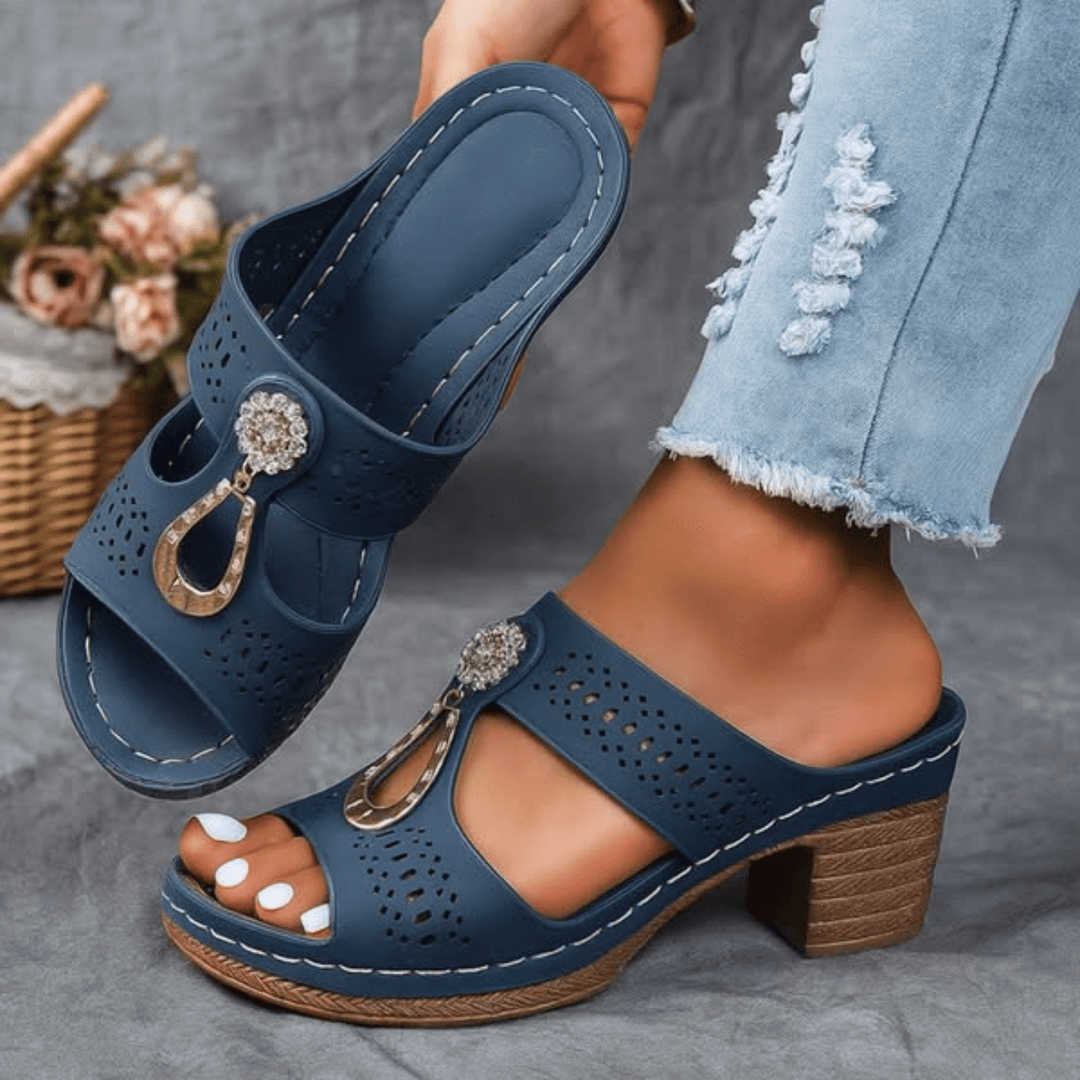 Kiana | Chic and Comfortable Orthopedic Sandals