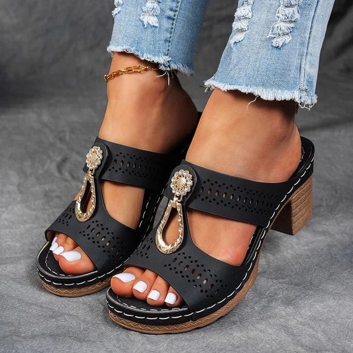 Kiana | Chic and Comfortable Orthopedic Sandals