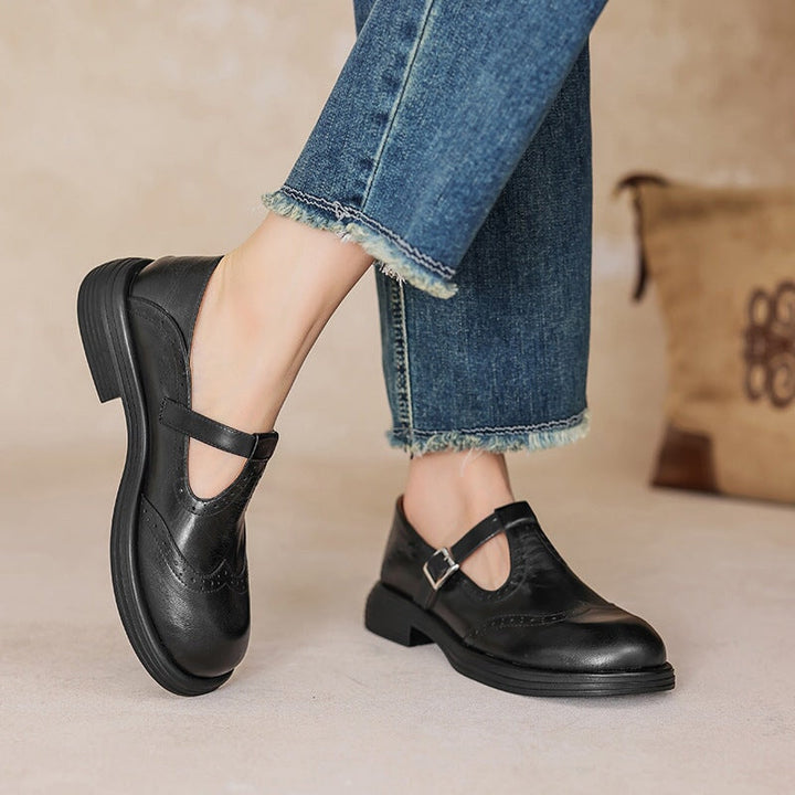 Dori | Elegant Mary Janes