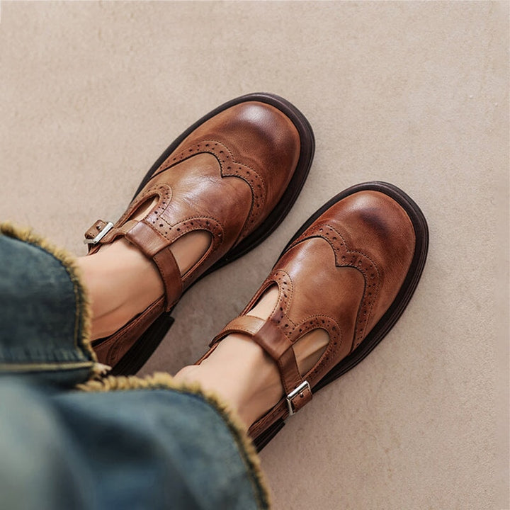 Dori | Elegant Mary Janes