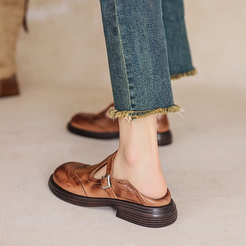 Dori | Elegant Mary Janes