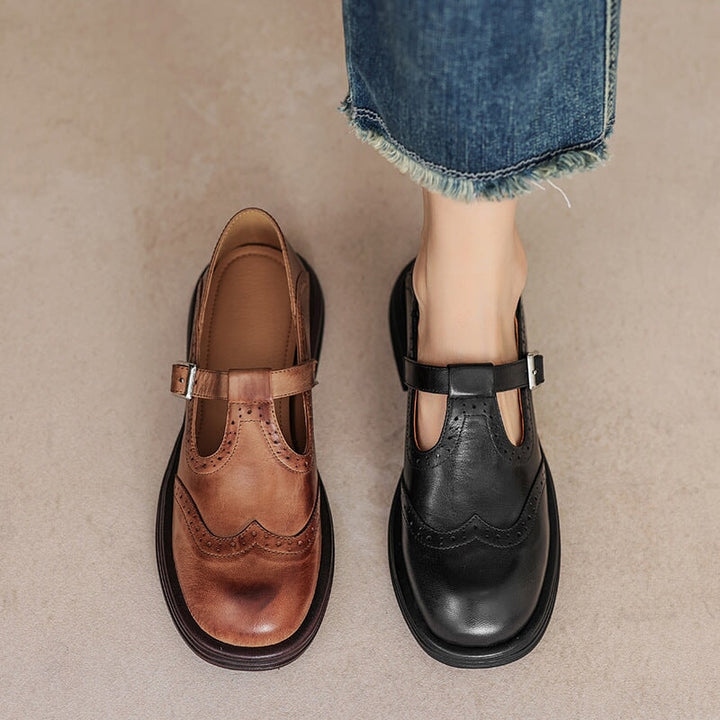 Dori | Elegant Mary Janes