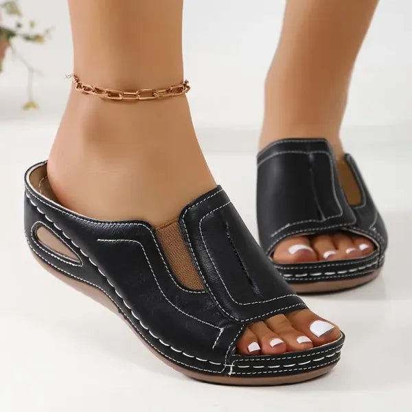 Jessa | Comfortable orthopedic sandals