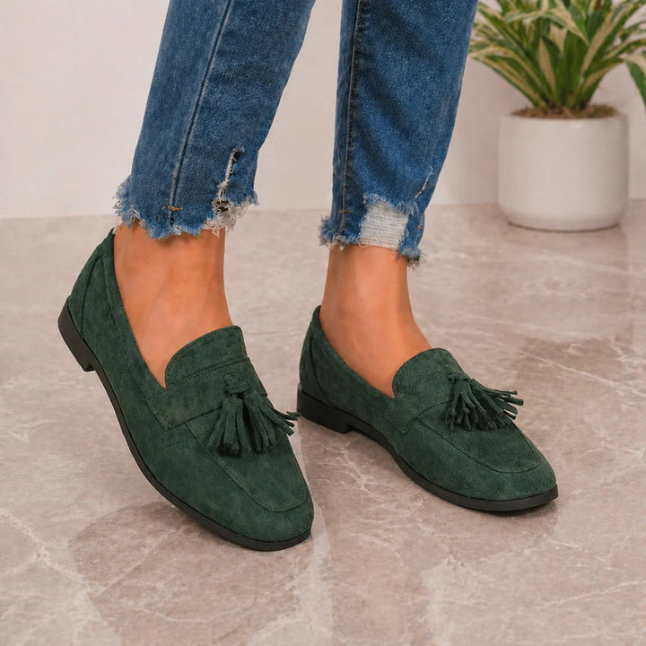 Lydia | Arch Support Comfort Loafers