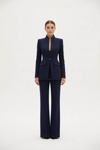 Charlyn - Premium Tailored Suit Set