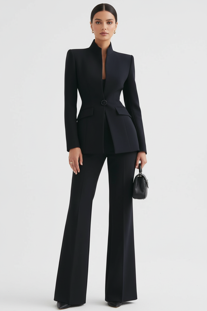 Charlyn - Premium Tailored Suit Set