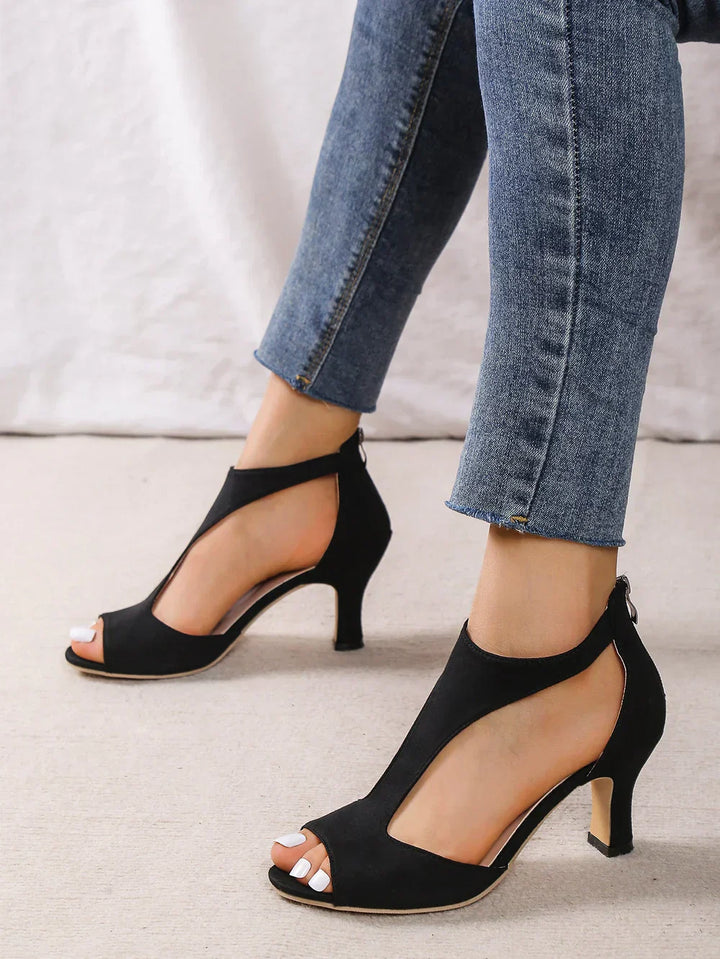 Lona | Modern Elegance Heel