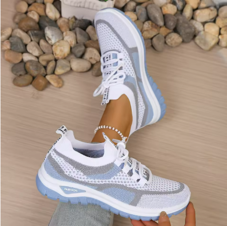 Janet | Lightweight Comfort Sneakers